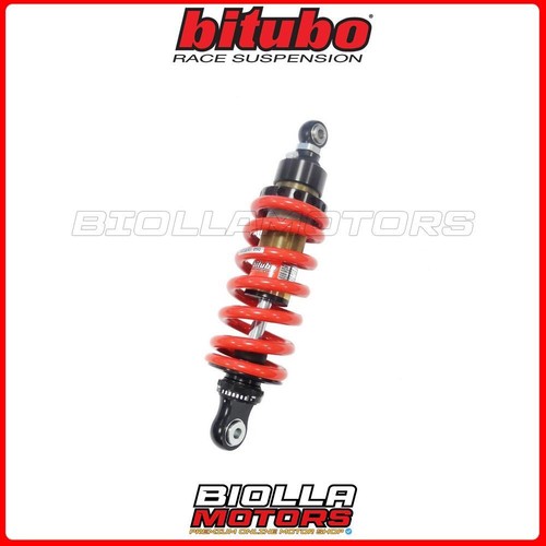 Mono rear shock absorber twin - rear,