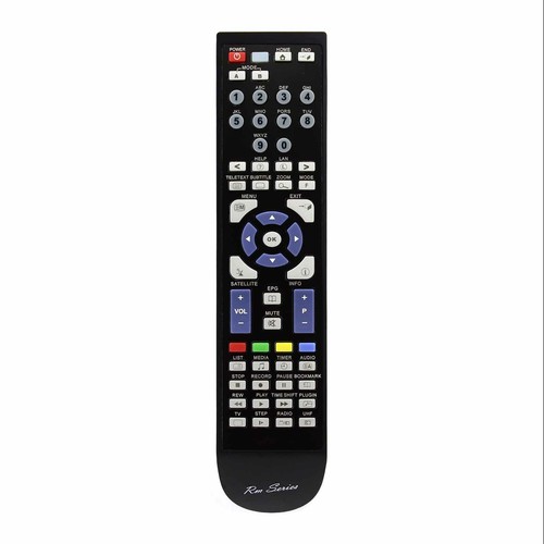 Series replacement remote - rm-series,