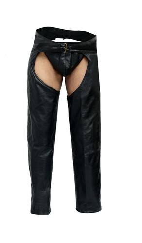 Mens real genuine - real, leather