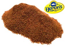 HERONS Premium Guppy Flakes SPIRULINA TROPICAL FISH FOOD Guppy Tetra Neon Betta 