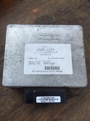 Range rover p38 - 2.5, 4.6