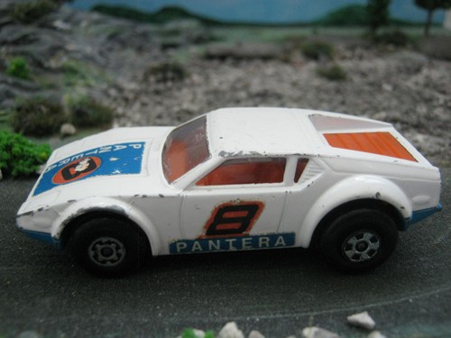 Matchbox lesney superfast - lesney, de