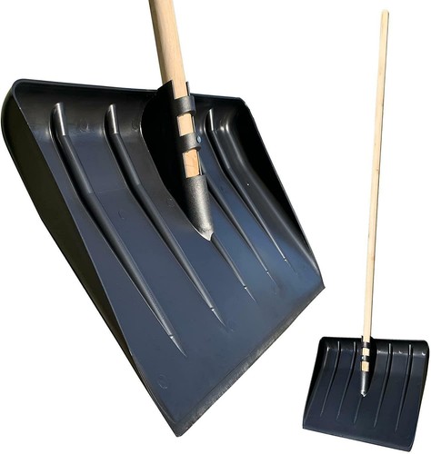 120cm snow shovel heavy duty - 120cm,