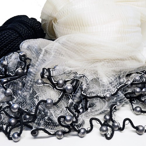 Mesh cast nets - mesh,