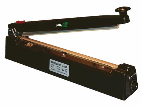 Single bar heat sealer - heat,