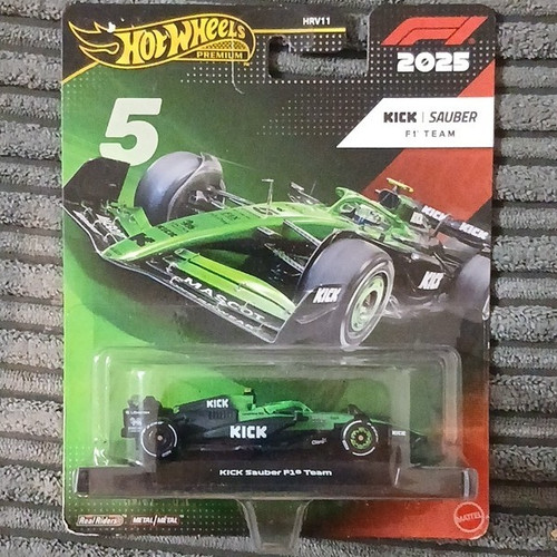 Hot wheels premium formula - hot,
