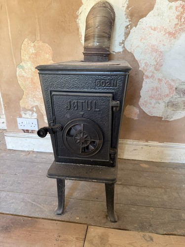 Jotul 602 classic cast iron - n,