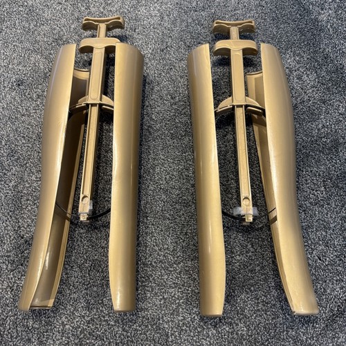 Duo gold boot trees - boot,