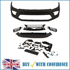 Front Bumper Primed Complete