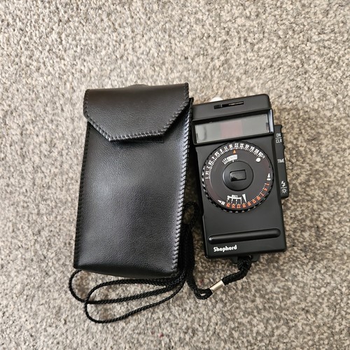 Shepherd flash ambient - shepherd, meter