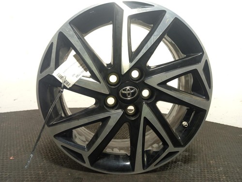 Toyota yaris alloy wheel - toyota,