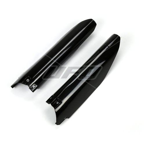 Ufo fork protectors negro - fork,