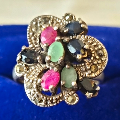 Vintage 925 sterling silver - vintage,