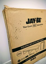 Jay-Be Single Folding Bed with