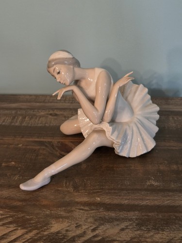 Retired lladro death the - retired,