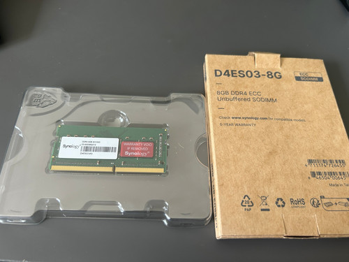 Synology d4es03 16gb kit - synology,