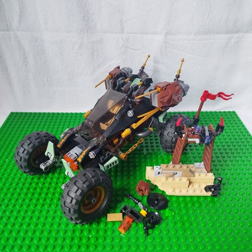 Lego ninjago rock roader 70589 - rock,