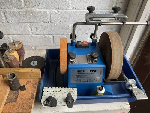 Tormek sharpening system - t3,