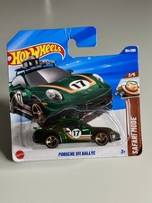 Hot Wheels Porsche 911 Rallye
