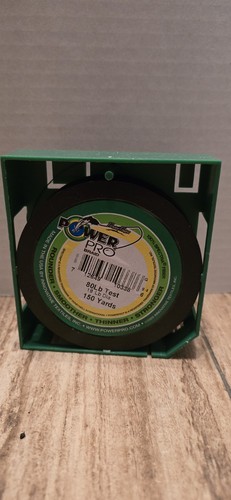 Powerpro braided fishing line - powerpro,