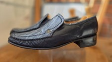 Vintage Barker Mens Loafer