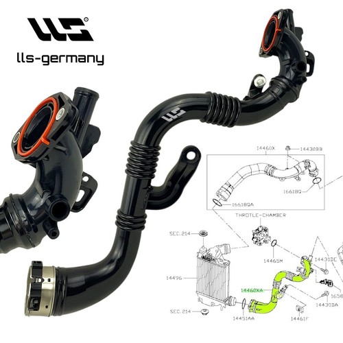 Turbo hose air - turbo,