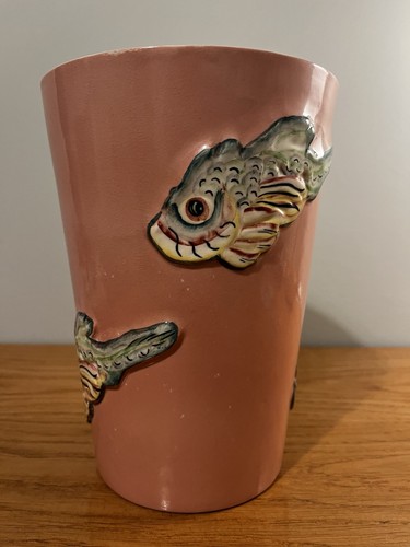 Vintage goldscheider pink - vintage,