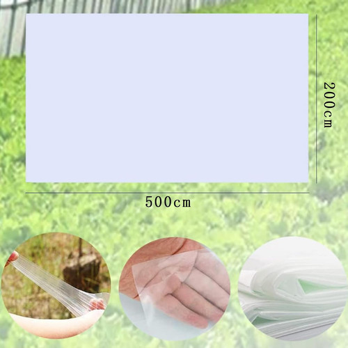 Thick polythene plastic - thick,