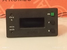 Alfa Romeo 90 Spider 33 Watch Borg Used Read Carefully Description