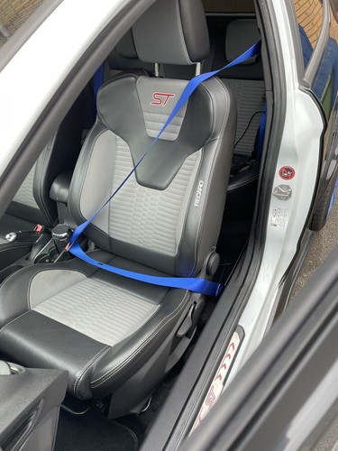 Ford fiesta focus custom - focus, st