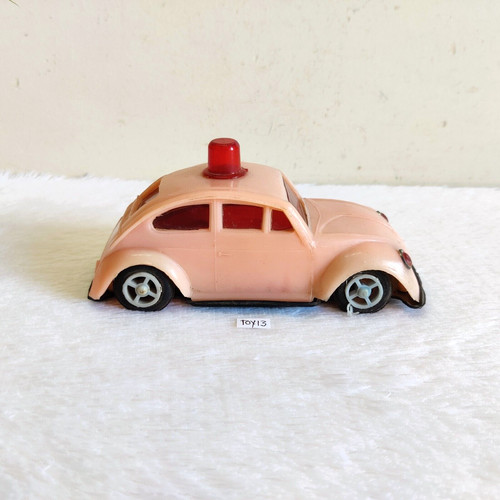 1960s vintage pink sedan - vintage,
