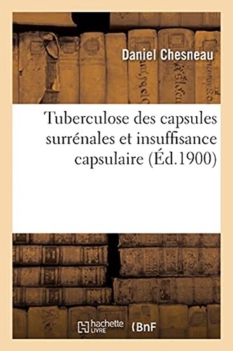 Chesneau tuberculose des - chesneau-d,