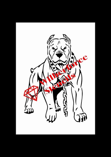 Airbrush paint craft - a4, paint,craft