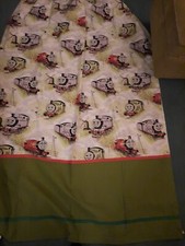 Handmade Lined Vintage Thomas Tank Engine Curtains Stylish retro 175cm long 117w