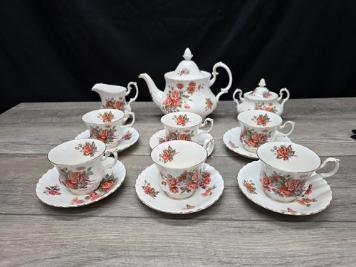 Royal albert centennial rose - royal,