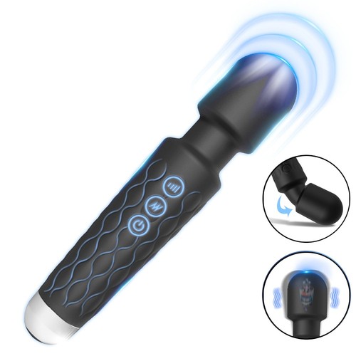 Massage wand clit vibrator - massage,