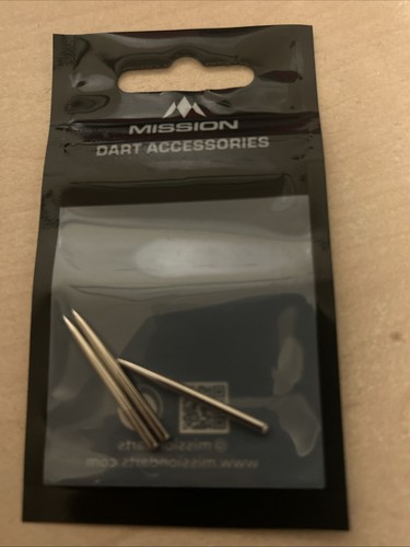 Mission glide dart points - dart,