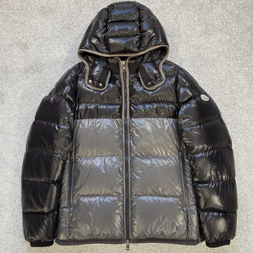 Moncler harry black grey - moncler, &