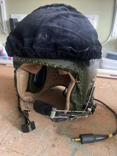 Raf mk3 helmet converted ga - raf,
