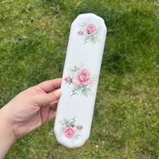Vintage finger plate door push - plate,