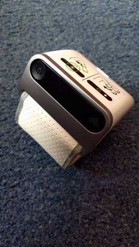 Braun icheck wrist automatic - braun,