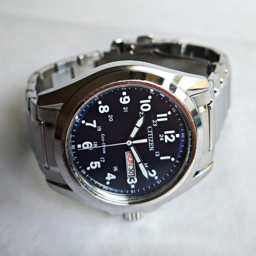 Citizen eco drive quartz - quartz, wr100