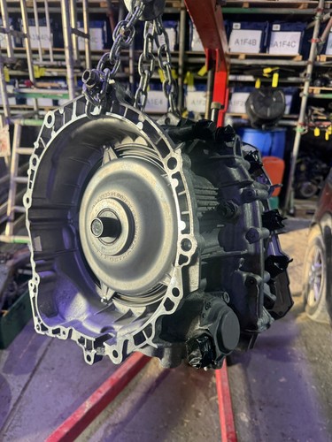 Bmw series f40 - f40, gearbox