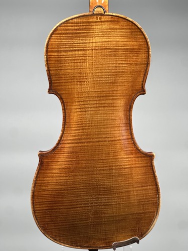 Italian violin naples - violin,