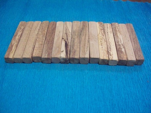 Oak woodturning pen - 15,
