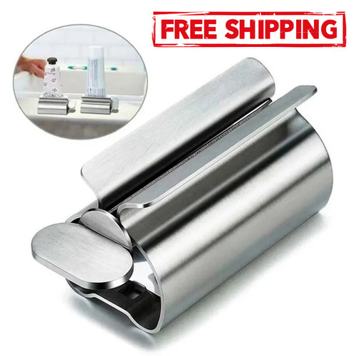 Stainless steel toothpaste - stainless,