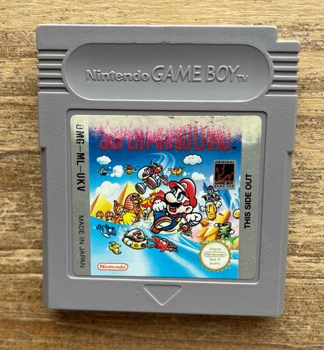 Super mario land nintendo - super,