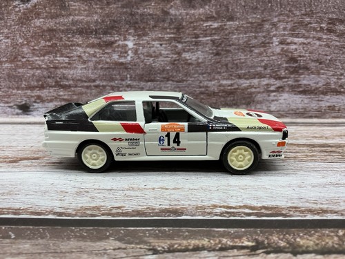 Solido audi quattro - ~, ~