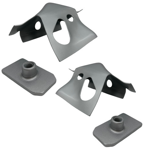 Rear axle mount - rear, panel