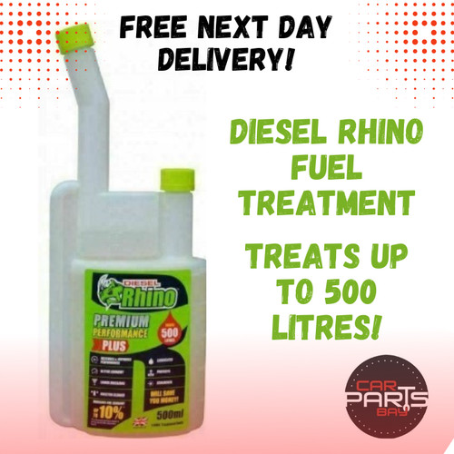 Diesel rhino fuel additive - rhino,